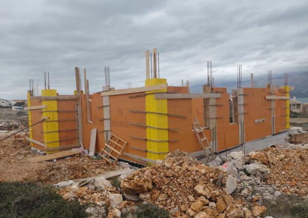 PREDAJ – 6 moderných apartmánov, projekt 