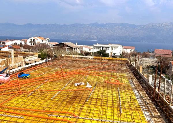 PREDAJ – 6 moderných apartmánov, projekt 