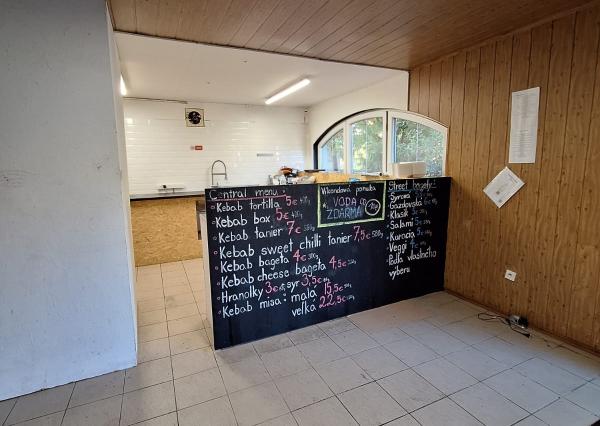 PRENÁJOM – Podnikateľský priestor / Obchodný priestor- MICHALOVCE