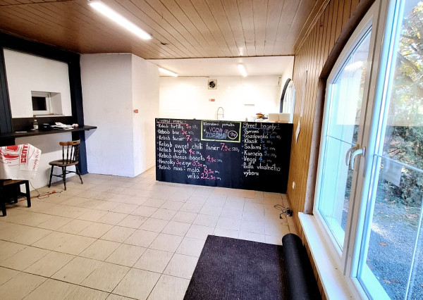 PRENÁJOM – Podnikateľský priestor / Obchodný priestor- MICHALOVCE