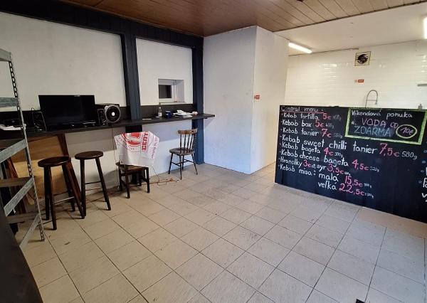 PRENÁJOM – Podnikateľský priestor / Obchodný priestor- MICHALOVCE