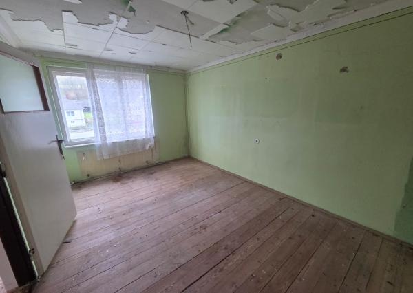 PREDAJ – 2 podlažný rodinný dom – DUBOVICA okr. Sabinov