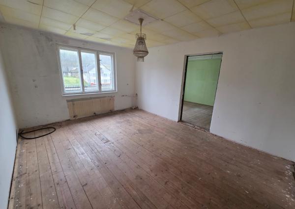 PREDAJ – 2 podlažný rodinný dom – DUBOVICA okr. Sabinov