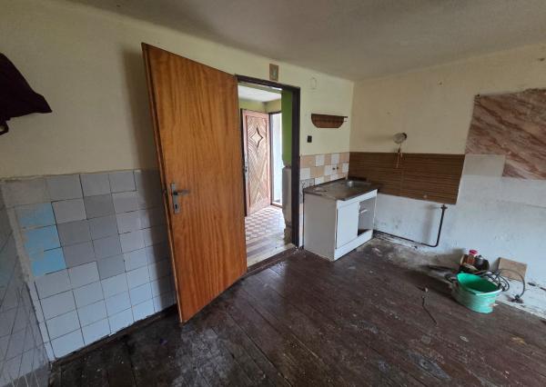 PREDAJ – 2 podlažný rodinný dom – DUBOVICA okr. Sabinov