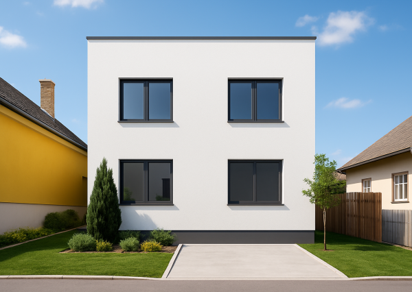 PREDAJ – 2 podlažný rodinný dom – DUBOVICA okr. Sabinov