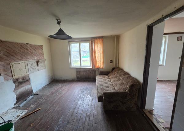 PREDAJ – 2 podlažný rodinný dom – DUBOVICA okr. Sabinov