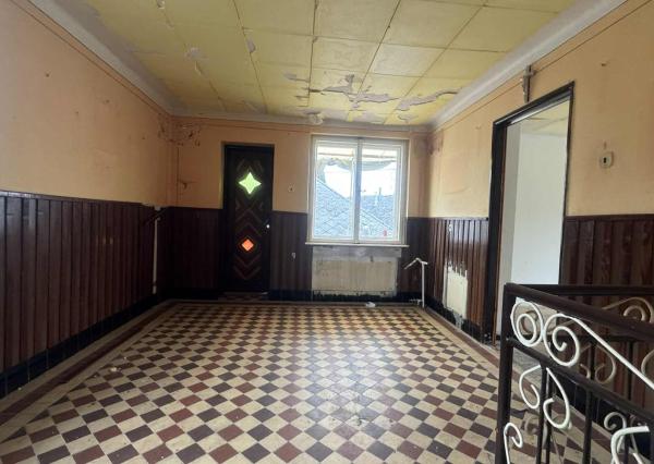 PREDAJ – 2 podlažný rodinný dom – DUBOVICA okr. Sabinov