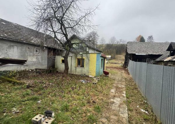 PREDAJ – 2 podlažný rodinný dom – DUBOVICA okr. Sabinov