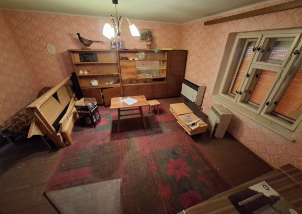 PREDAJ – Rodinný dom pri lese a prírode – REMETSKÉ HÁMRE okr.Sobrance