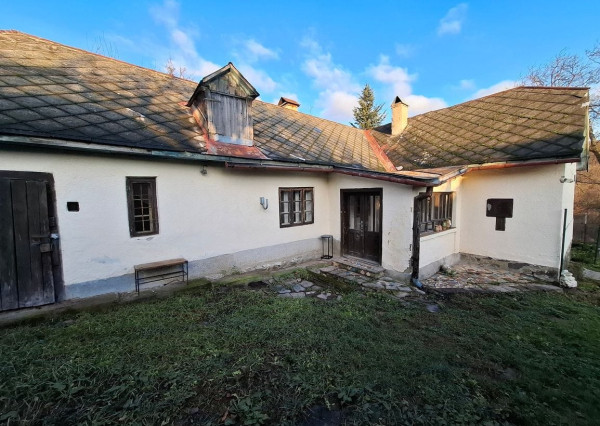 PREDAJ – Rodinný dom pri lese a prírode – REMETSKÉ HÁMRE okr.Sobrance