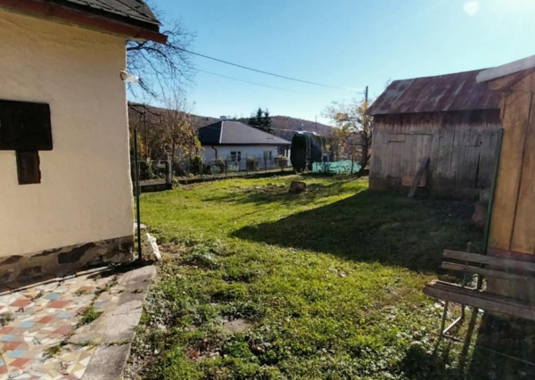 PREDAJ – Rodinný dom pri lese a prírode – REMETSKÉ HÁMRE okr.Sobrance