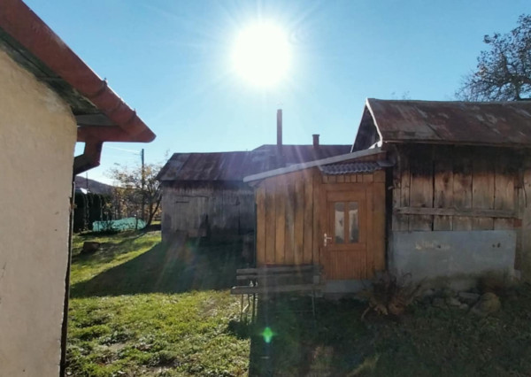 PREDAJ – Rodinný dom pri lese a prírode – REMETSKÉ HÁMRE okr.Sobrance