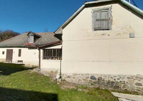 PREDAJ – Rodinný dom pri lese a prírode – REMETSKÉ HÁMRE okr.Sobrance