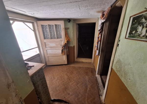 PREDAJ – Rodinný dom s drevenou chalúpkou – ĽUTINA okr.Sabinov