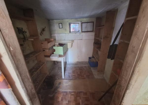 PREDAJ – Rodinný dom s drevenou chalúpkou – ĽUTINA okr.Sabinov