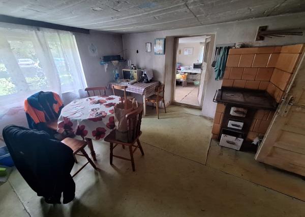 PREDAJ – Rodinný dom s drevenou chalúpkou – ĽUTINA okr.Sabinov