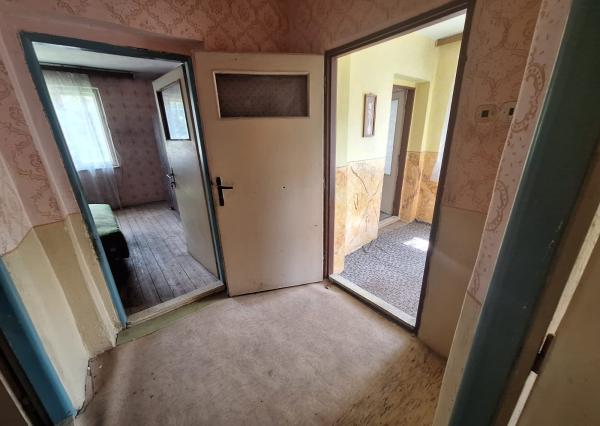 PREDAJ – Rodinný dom s drevenou chalúpkou – ĽUTINA okr.Sabinov