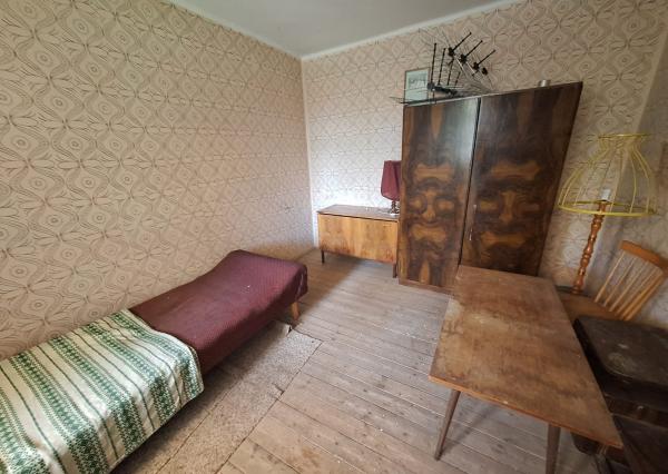 PREDAJ – Rodinný dom s drevenou chalúpkou – ĽUTINA okr.Sabinov