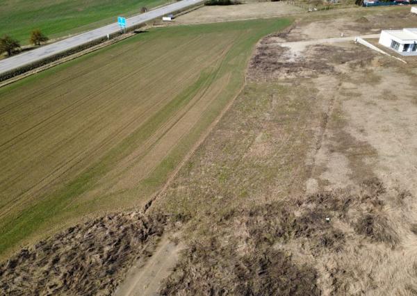 PREDAJ – Pozemok vhodný na výstavbu rodinného domu – SVINIA okr. Prešov