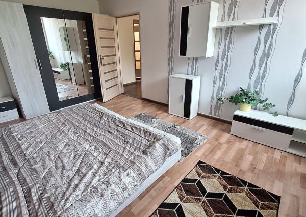 PRENÁJOM – 1.5 Izbový byt komplet zariadený – MICHALOVCE
