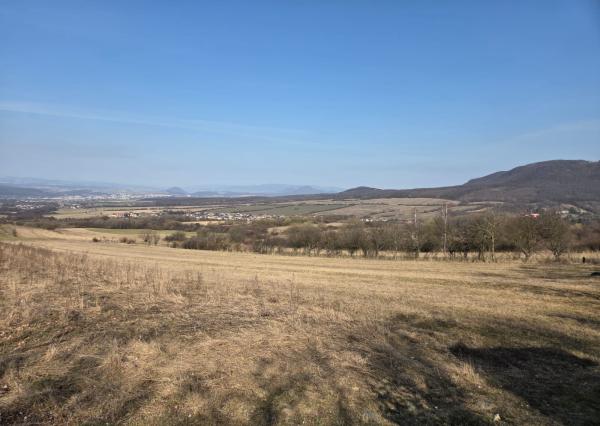 PREDAJ – Pozemok o rozlohe 2026m2 – ABRANOVCE okr.Prešov