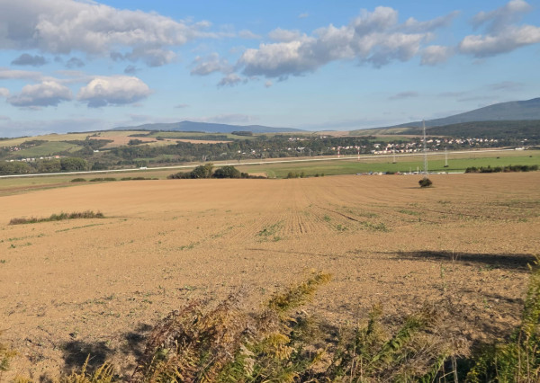 PREDAJ – Pozemok vhodný na výstavbu RD – KOŠICE – Krásna