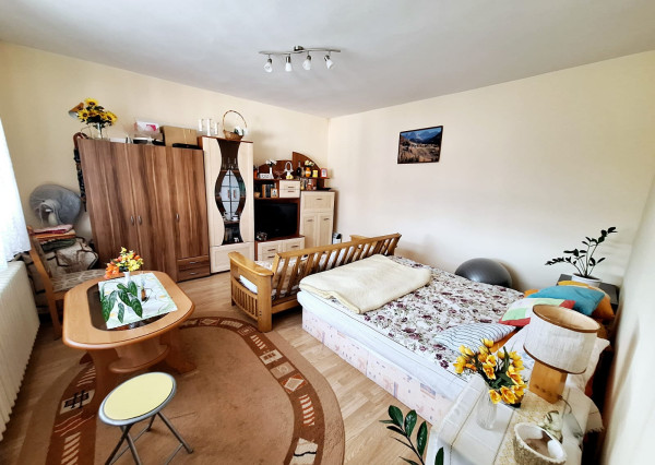 PREDAJ – Rodinný dom so záhradou a terasou – ĽUBOTICE