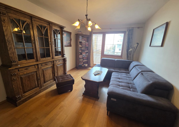 PREDAJ – 3-izbový byt čiastočne zariadený – Humenné (72 m²)