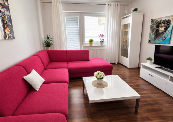 PREDAJ – 3 izbový byt kompletne so zariadením – MICHALOVCE