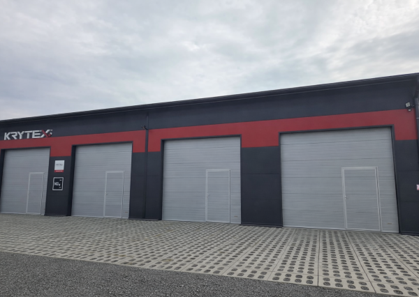 PRENÁJOM – Moderná a praktická hala 200m2 – NIŽNÁ ŠEBASTOVÁ - Prešov