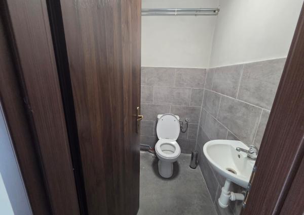 PRENÁJOM – Moderná a praktická hala 200m2 – NIŽNÁ ŠEBASTOVÁ - Prešov