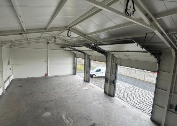 PRENÁJOM – Moderná a praktická hala 200m2 – NIŽNÁ ŠEBASTOVÁ - Prešov