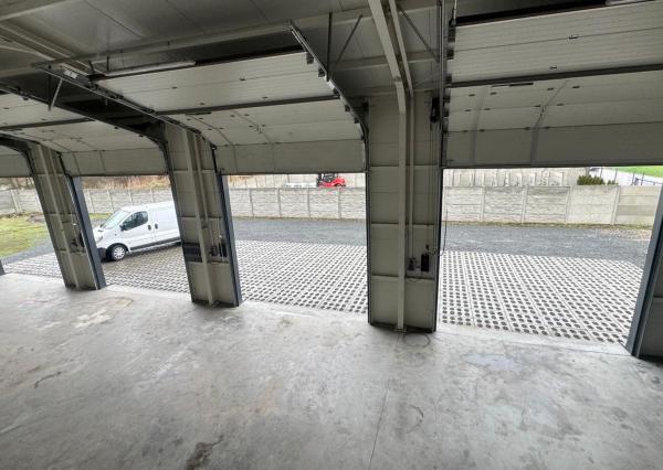 PRENÁJOM – Moderná a praktická hala 200m2 – NIŽNÁ ŠEBASTOVÁ - Prešov