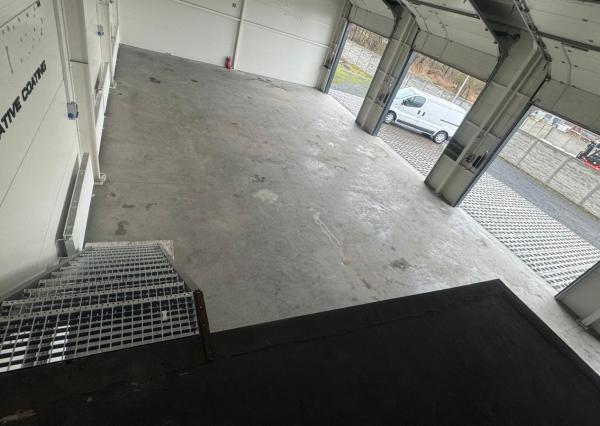 PRENÁJOM – Moderná a praktická hala 200m2 – NIŽNÁ ŠEBASTOVÁ - Prešov