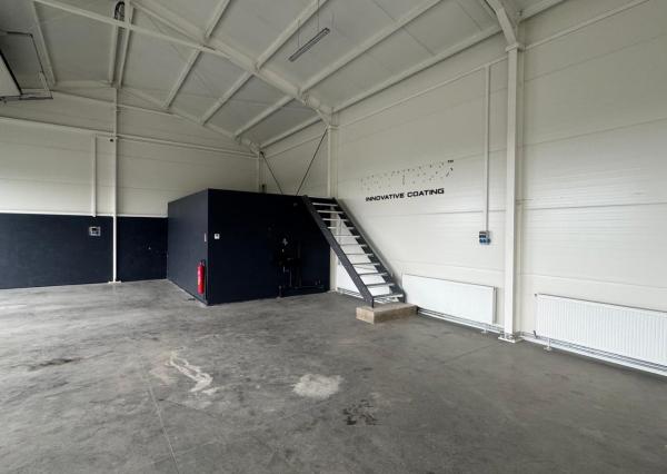 PRENÁJOM – Moderná a praktická hala 200m2 – NIŽNÁ ŠEBASTOVÁ - Prešov