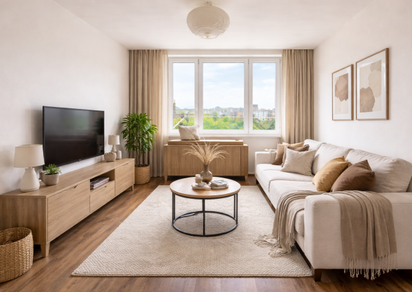 PREDAJ - 1,5 izbový byt s praktickou dispozíciou - KOŠICE