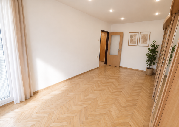 PREDAJ - 2 izbový byt v blízkosti centra - MICHALOVCE