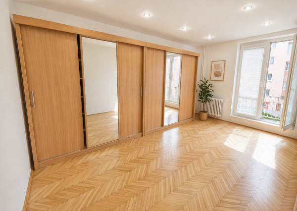 PREDAJ - 2 izbový byt v blízkosti centra - MICHALOVCE