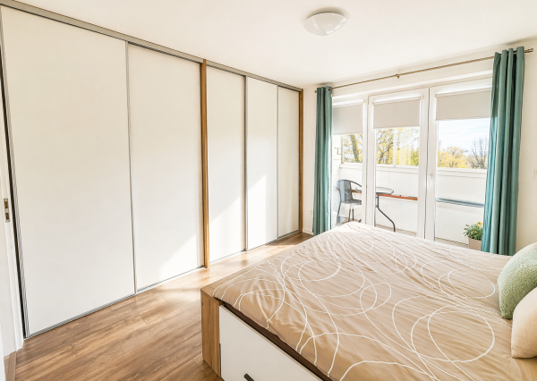 PREDAJ - 3 izbový byt kompletne so zariadením - okr. PREŠOV