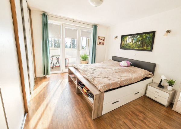 PREDAJ - 3 izbový byt kompletne so zariadením - okr. PREŠOV