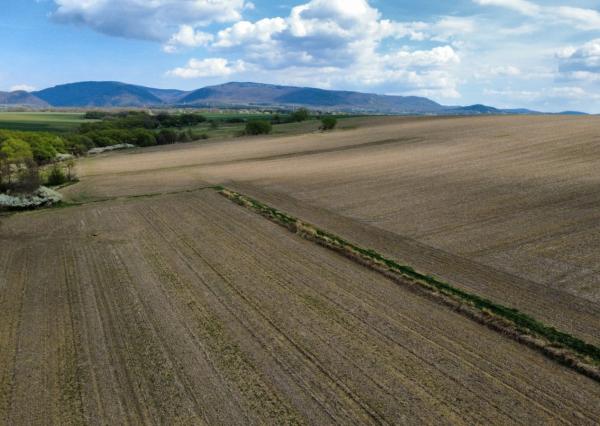 PREDAJ - Investičný pozemok o rozlohe 3909m2 - ĽUBOTICE