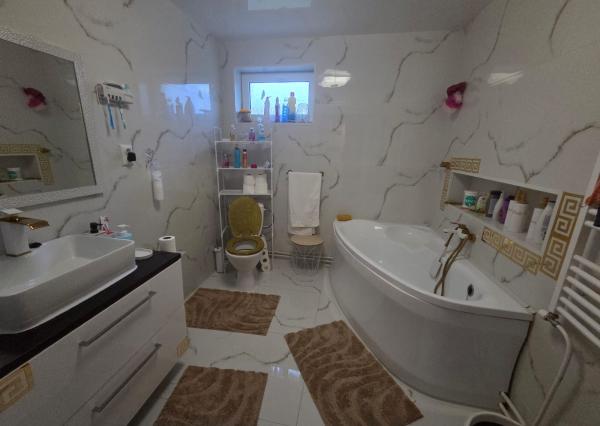 PREDAJ - Štýlový rodinný dom po rekonštrukcii - ÚBREŽ okr. Sobrance