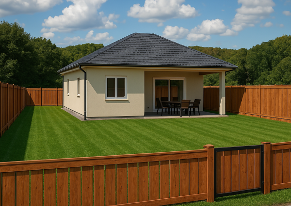 PREDAJ - Pozemok vhodný na výstavbu domu - ÚBREŽ okr. Sobrance