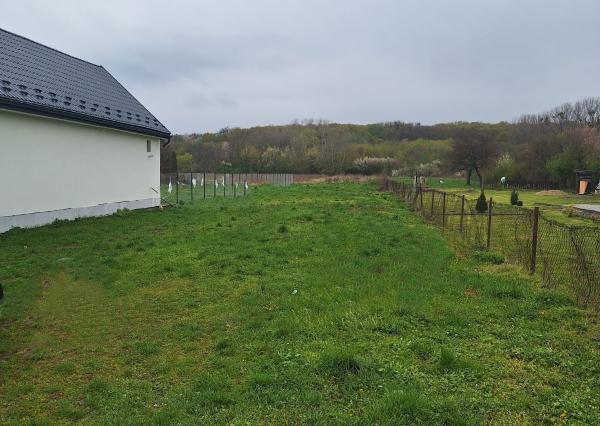 PREDAJ - Pozemok vhodný na výstavbu domu - ÚBREŽ okr. Sobrance