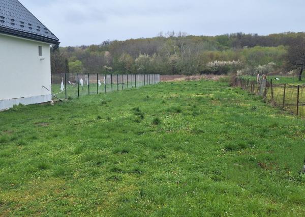 PREDAJ - Pozemok vhodný na výstavbu domu - ÚBREŽ okr. Sobrance