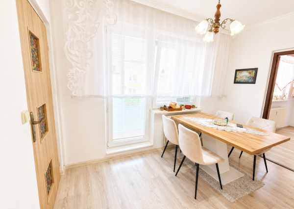 PREDAJ - 3 izbový byt Pod Sokolejom - HUMENNÉ