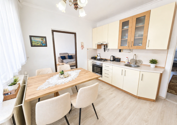 PREDAJ - 3 izbový byt Pod Sokolejom - HUMENNÉ