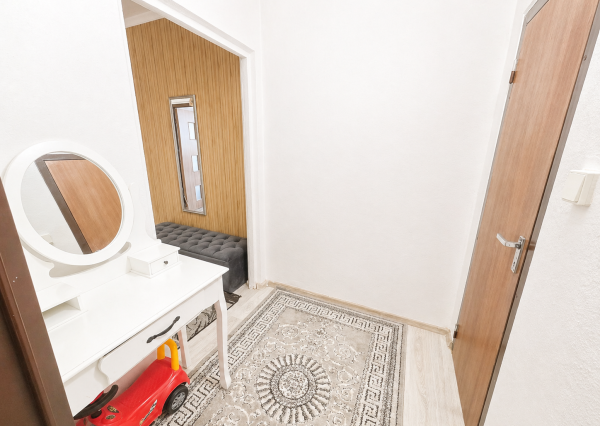 PREDAJ - 3 izbový byt Pod Sokolejom - HUMENNÉ