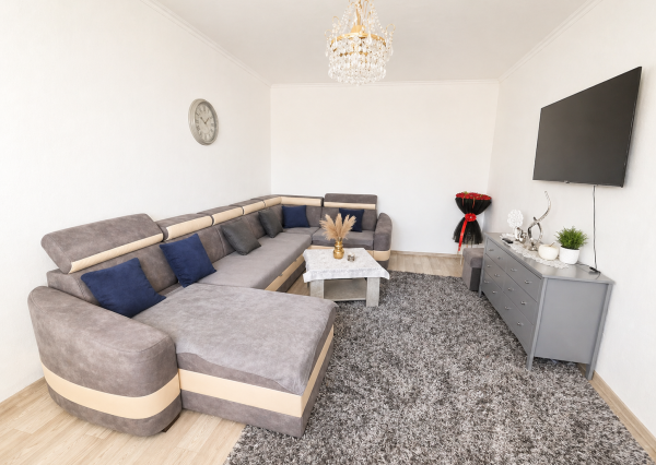 PREDAJ - 3 izbový byt Pod Sokolejom - HUMENNÉ