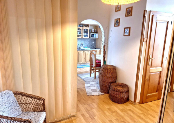 PRENÁJOM -  2 izbový byt kompletne zariadený - PREŠOV